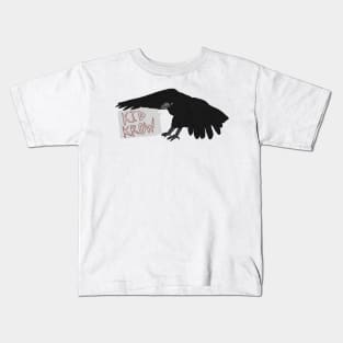 kid krow Kids T-Shirt